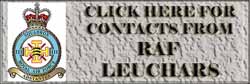 Click to Go To Contacts from RAF Leuchars