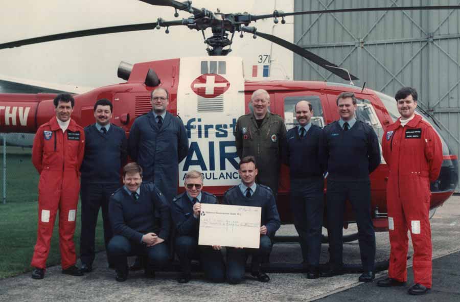 air amb 1992