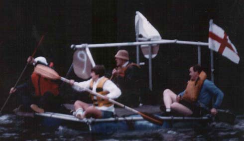 RAFT RACE 2