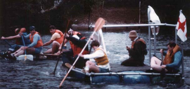 RAFT RACE 1