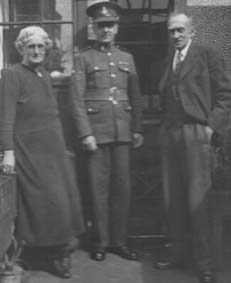 Jack & Annie & Alfred Ditchburn
