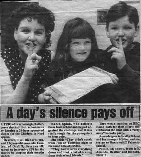Click to Go To The relevant page in The Sunley Dynasty