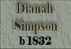 Dianah Simpson