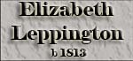 Elizabeth Leppington