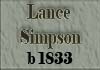 Lance Simpson
