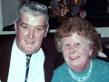 Dennis & Glenys Cowton