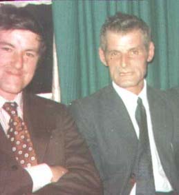 George & Bob Cowton